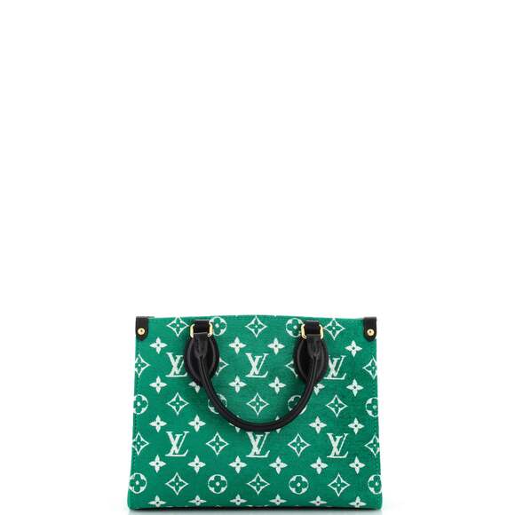 Louis Vuitton Onthego Tote Lv Match #145541L20B - Picture 4 of 8
